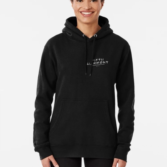 Fifth Harmony 2016 7/27 Tour Hoodie. Size medium - Picture 1 of 5